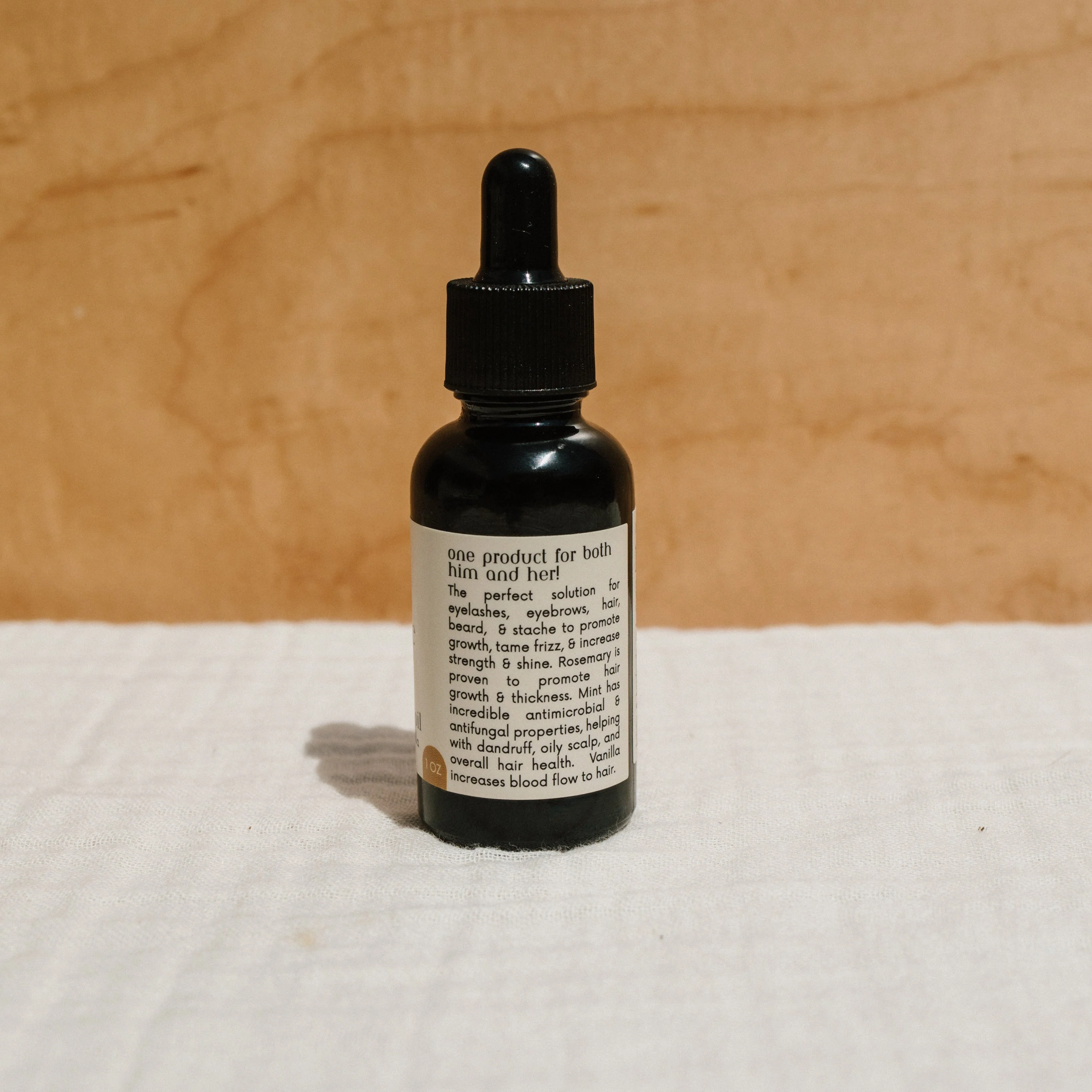 hair & beard oil - Image 3