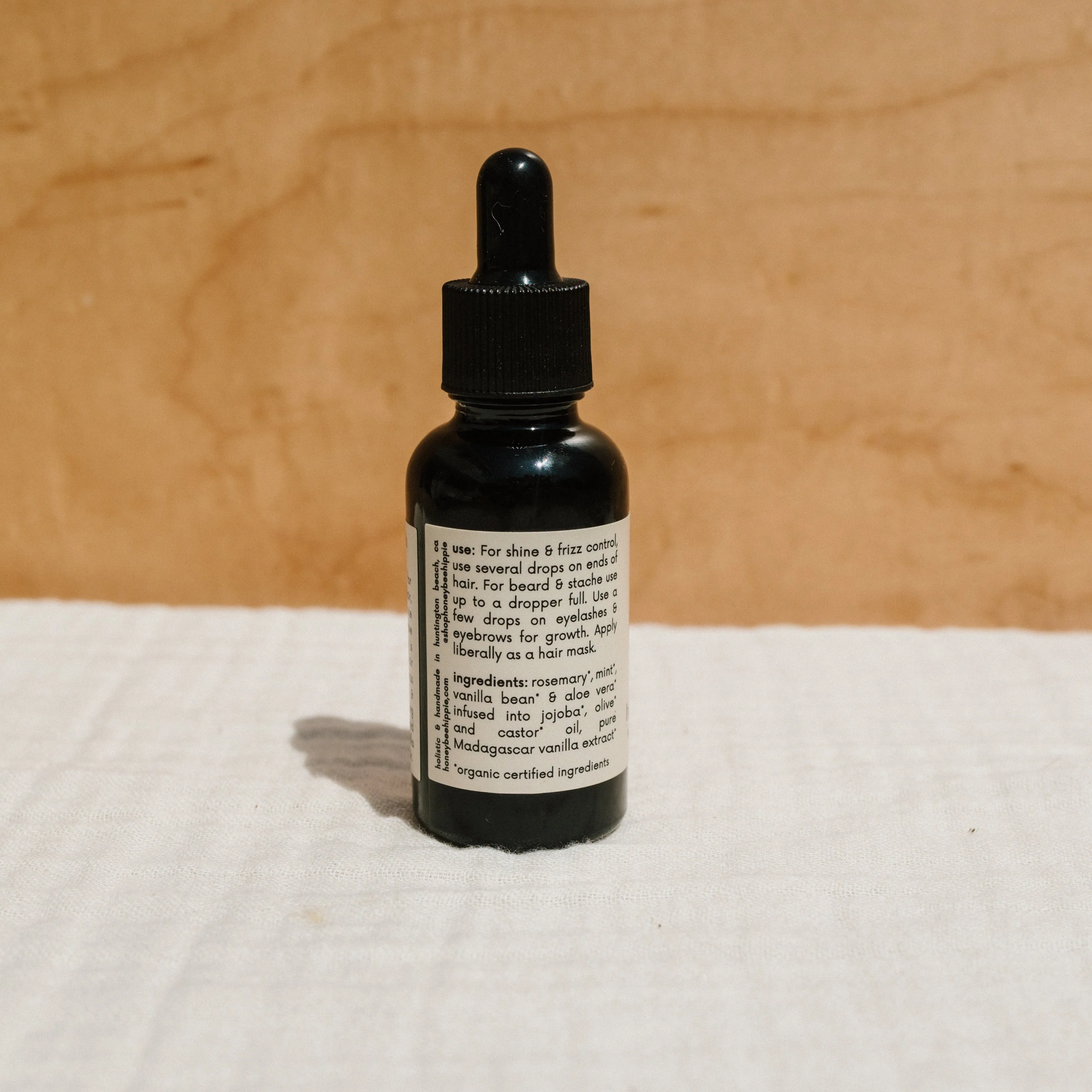 hair & beard oil - Image 4