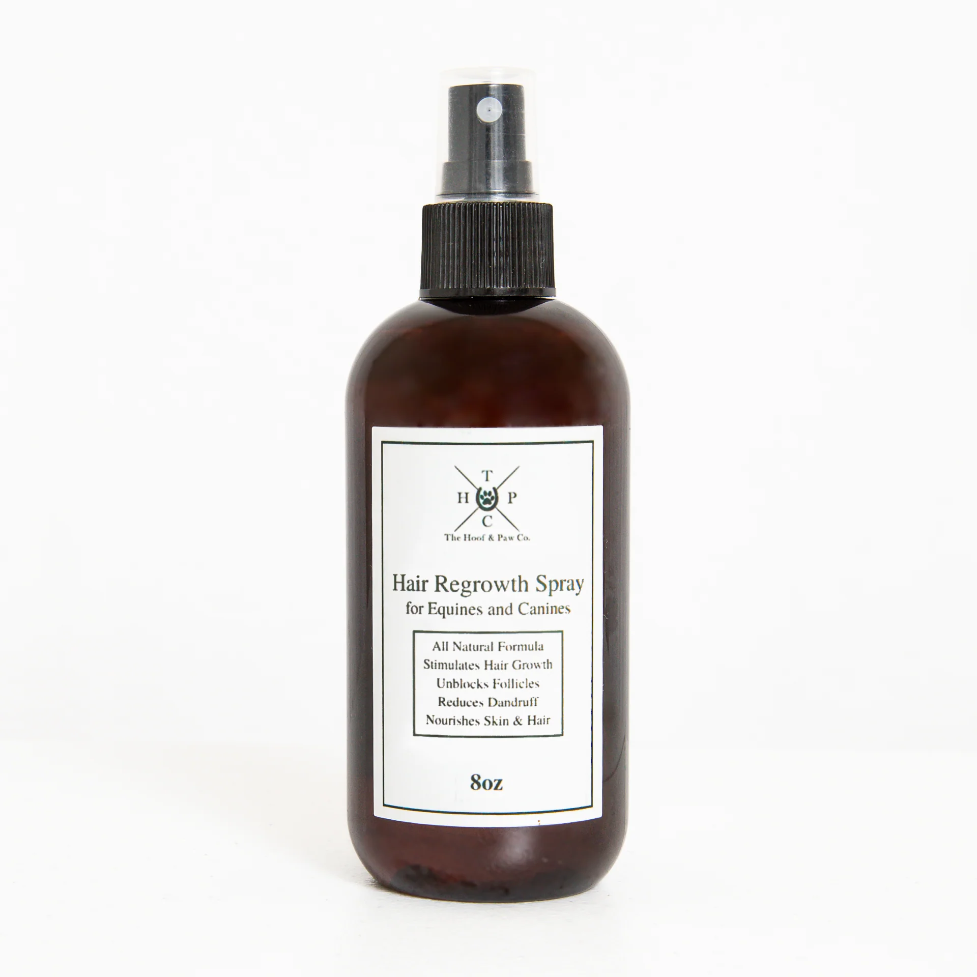 Hair Regrowth Spray for Dogs & Horses - Image 5