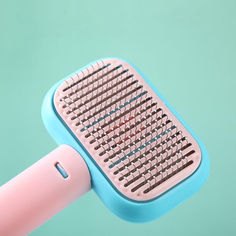 Hair Removing Pet Massage Comb - Image 3