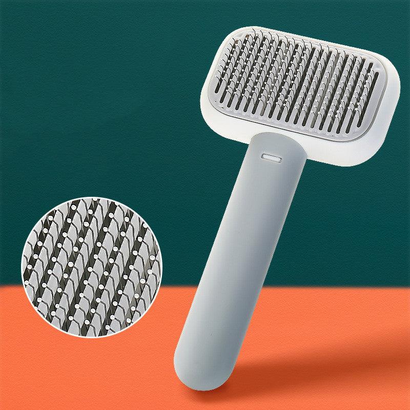Hair Removing Pet Massage Comb - Image 4