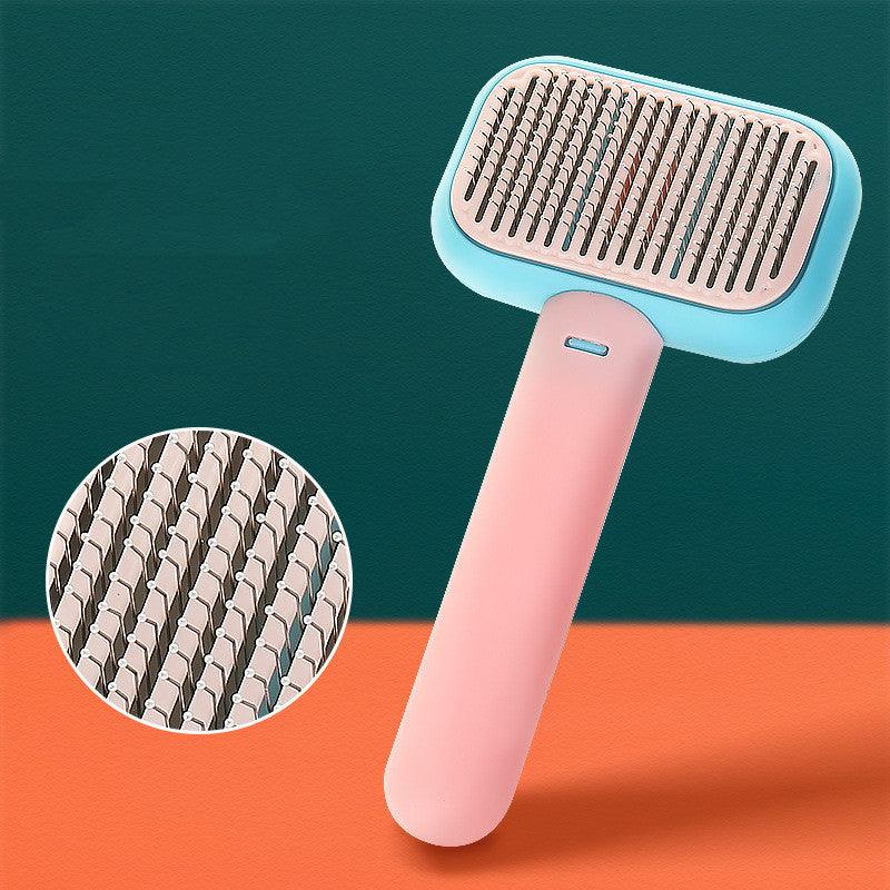 Hair Removing Pet Massage Comb - Image 5