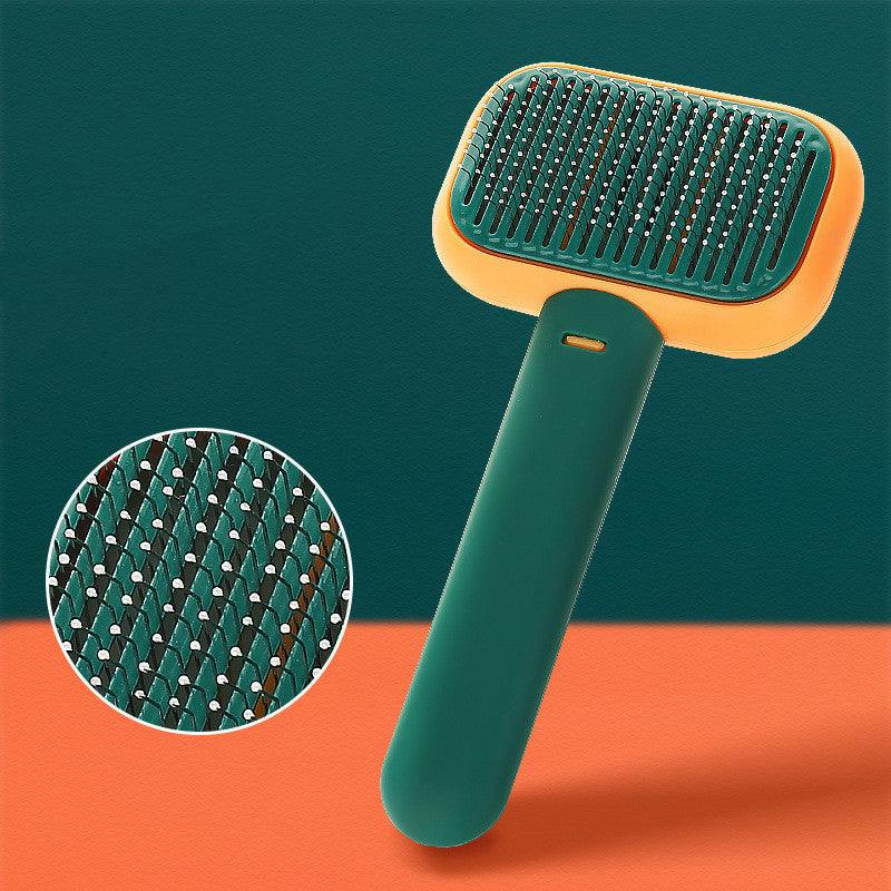 Hair Removing Pet Massage Comb - Image 6