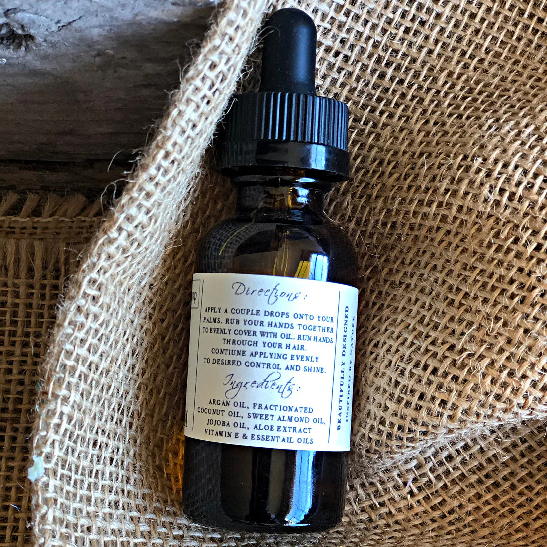 Hair Serum- Anti-Frizz - Image 2