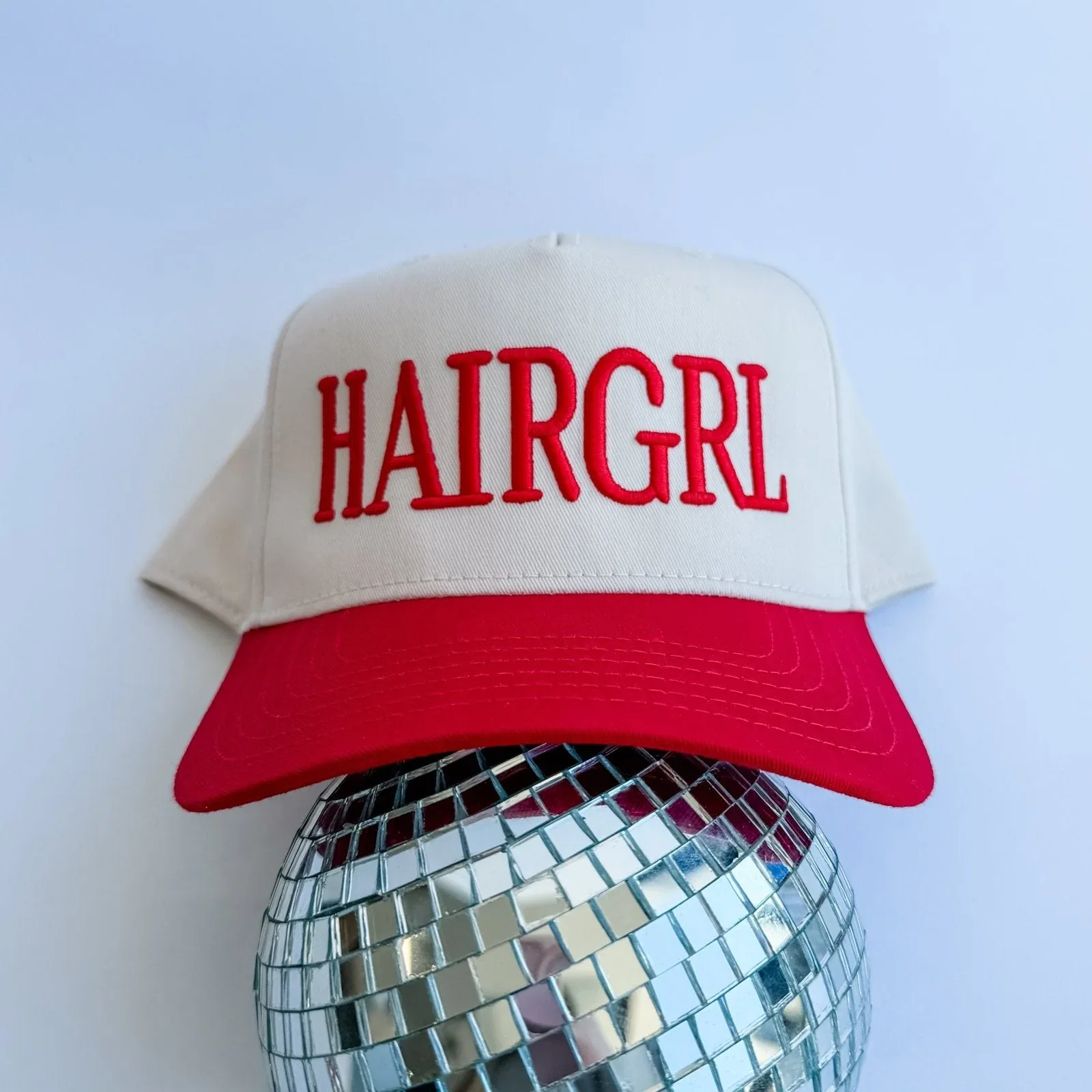 HAIRGRL - Trucker Hat - Image 3
