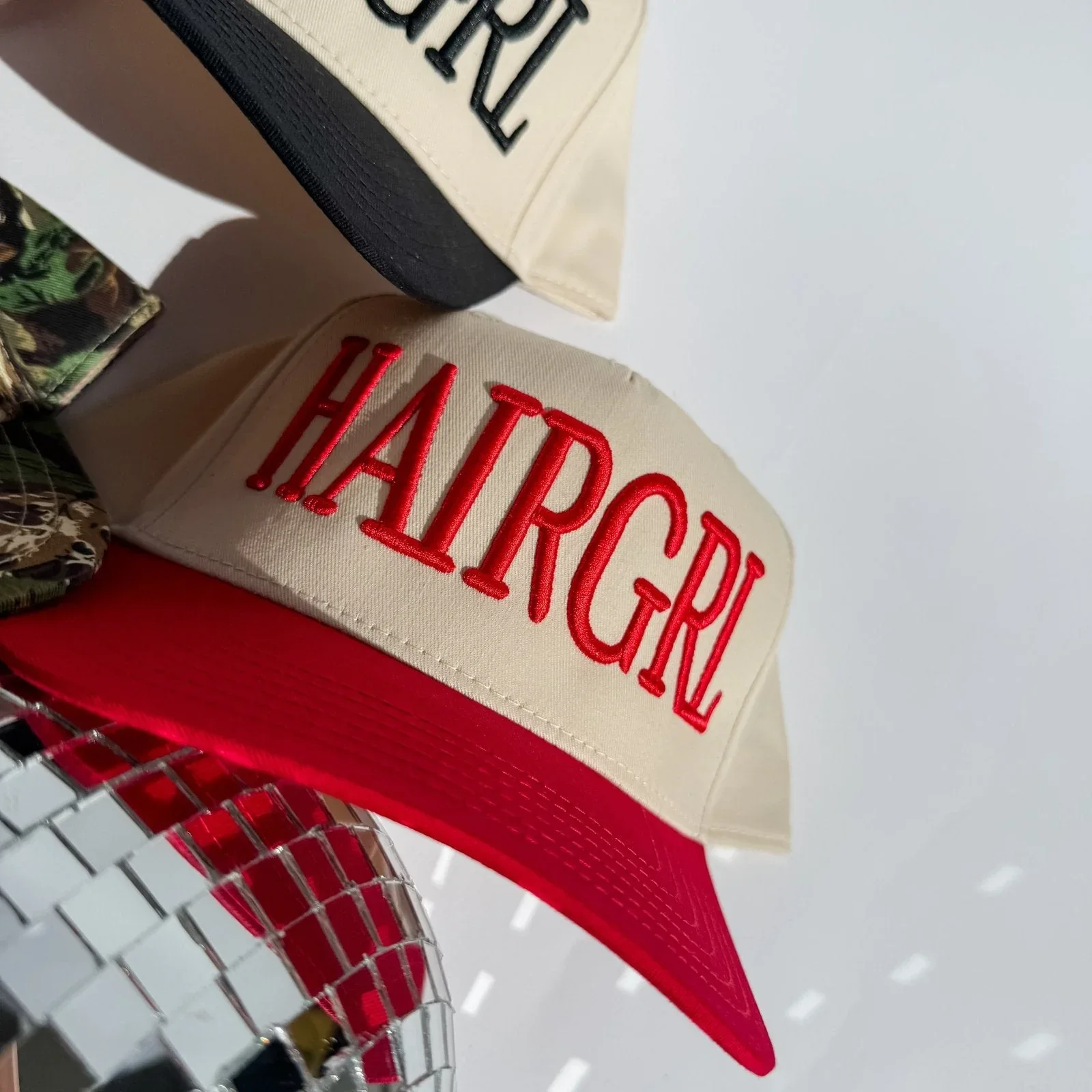 HAIRGRL - Trucker Hat - Image 6
