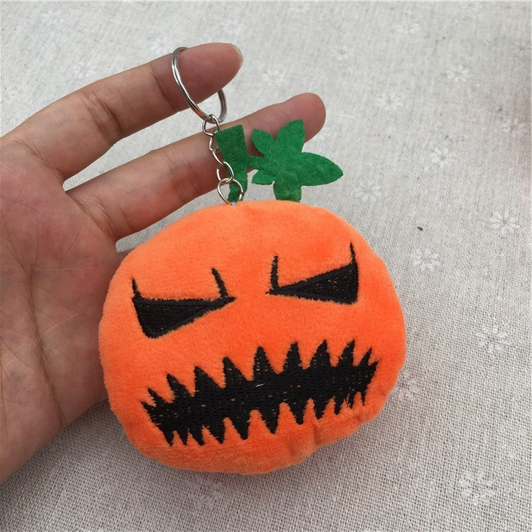 Halloween Doll Funny Pumpkin Plush Toy - Image 3