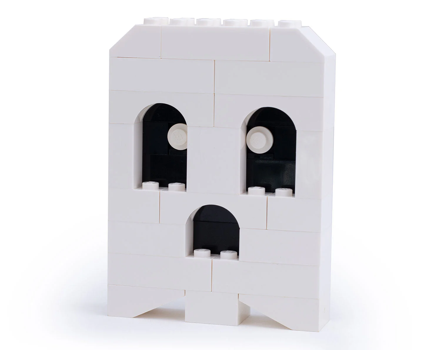 Halloween Ghost - B3 Customs Set made using LEGO parts - Image 2