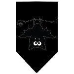 Halloween Pet and Dog Bandana Screen Printed, "Batsy The Bat" - Image 5