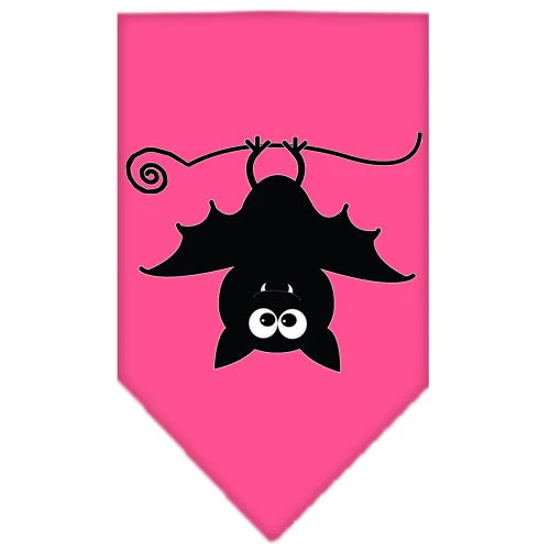 Halloween Pet and Dog Bandana Screen Printed, "Batsy The Bat" - Image 6