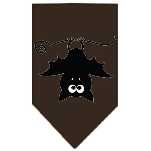 Halloween Pet and Dog Bandana Screen Printed, "Batsy The Bat" - Image 9
