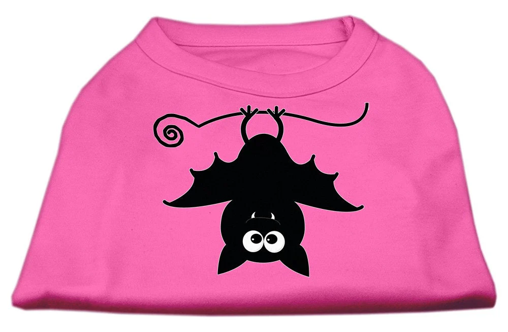 Halloween Pet Dog & Cat Shirt Screen Printed, "Batsy the Bat" - Image 7