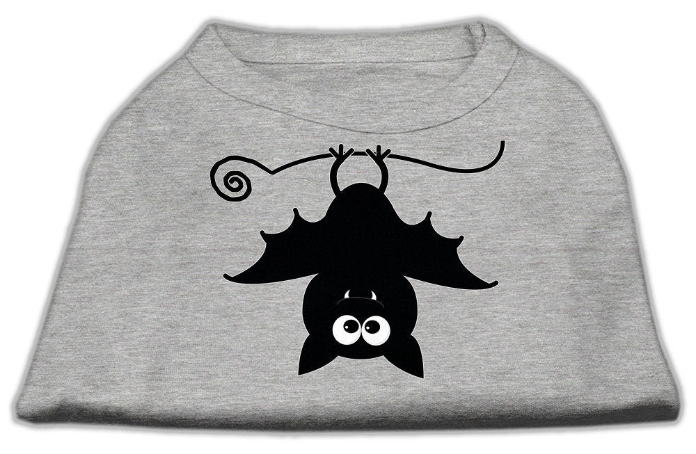 Halloween Pet Dog & Cat Shirt Screen Printed, "Batsy the Bat" - Image 8