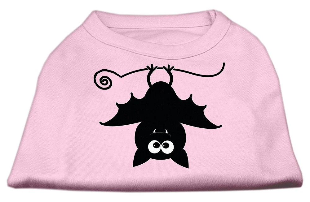 Halloween Pet Dog & Cat Shirt Screen Printed, "Batsy the Bat" - Image 9