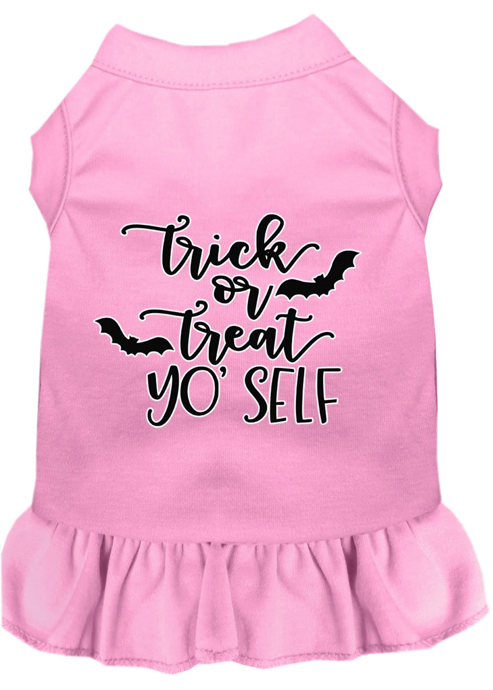 Halloween Pet Dress "Trick Or Treat Yo' Self" - Image 3