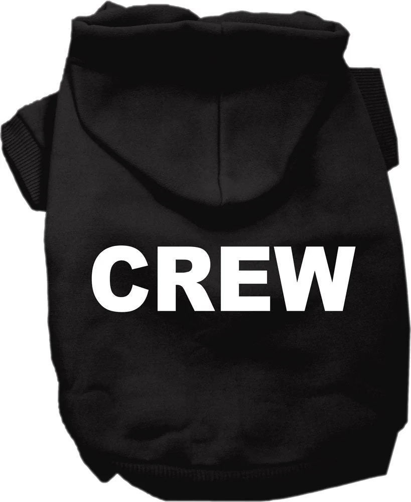 Halloween Pet Hoodie "Crew Costume" - Image 3