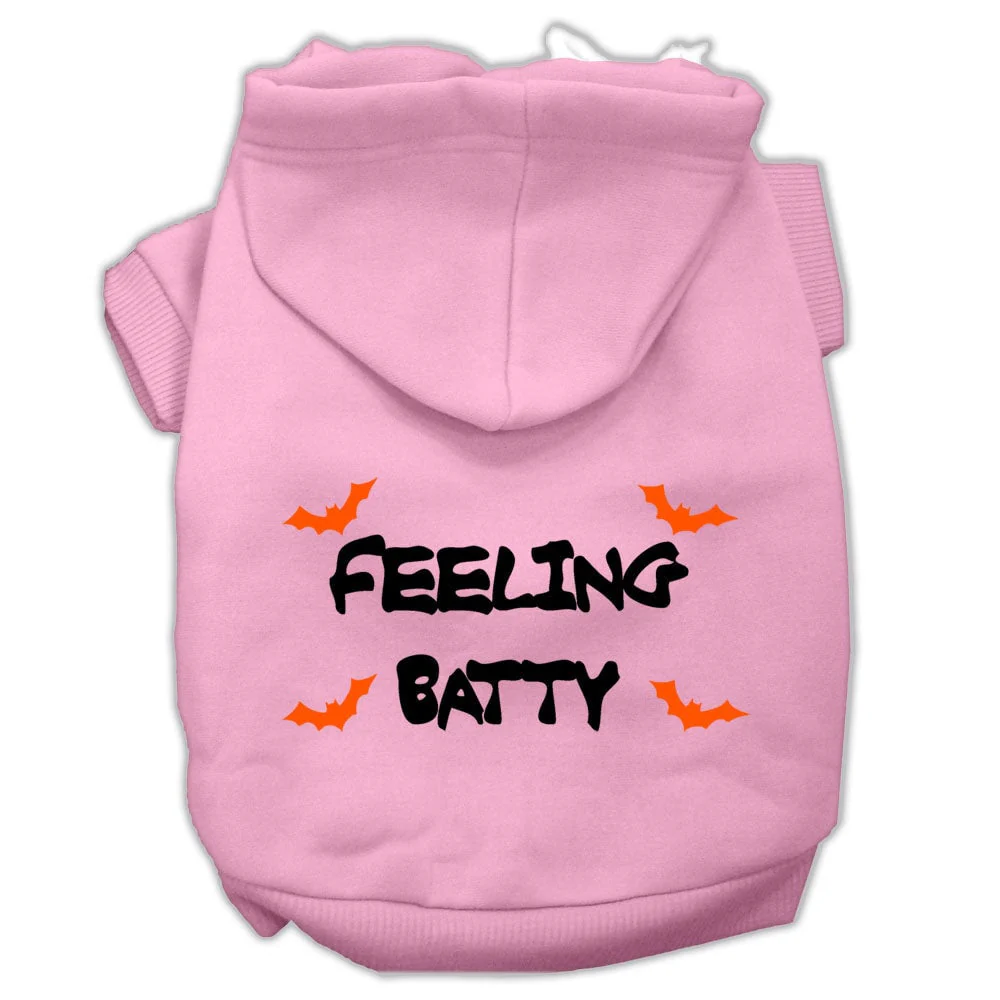 Halloween Pet Hoodie "Feeling Batty" - Image 6