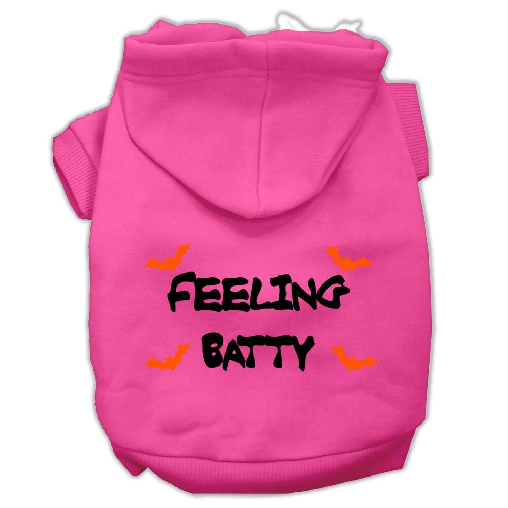 Halloween Pet Hoodie "Feeling Batty" - Image 7