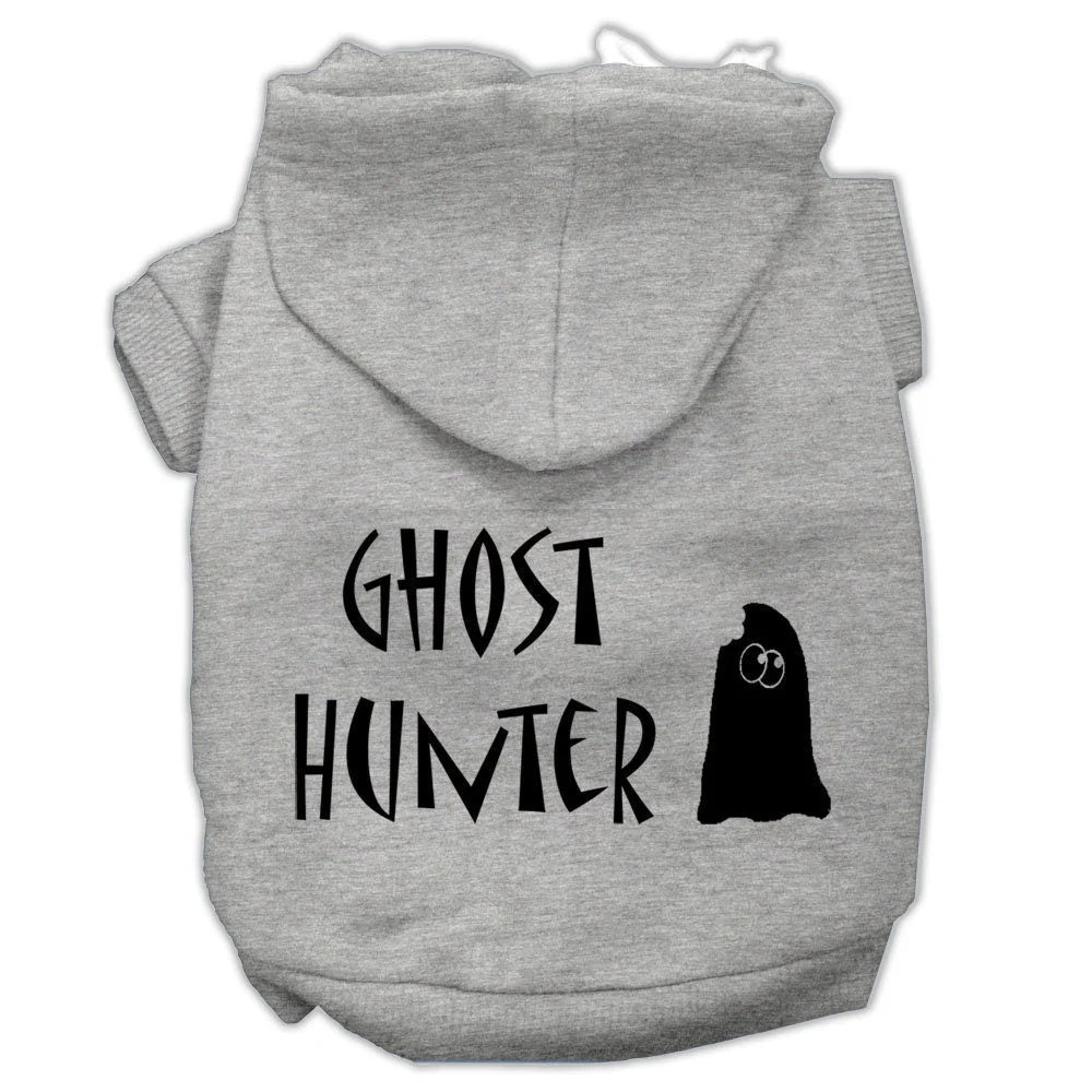 Halloween Pet Hoodie "Ghost Hunter" - Image 10