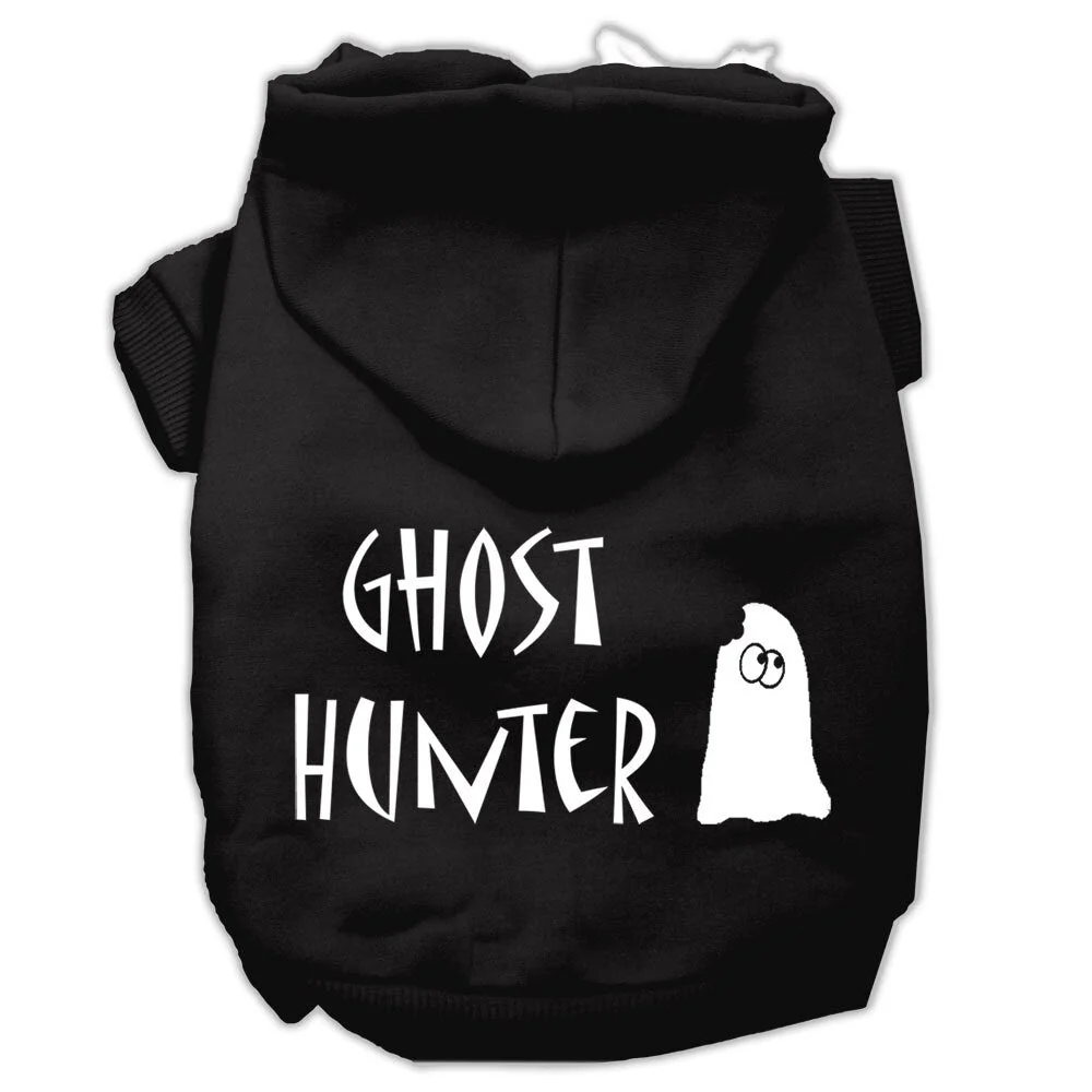 Halloween Pet Hoodie "Ghost Hunter" - Image 3