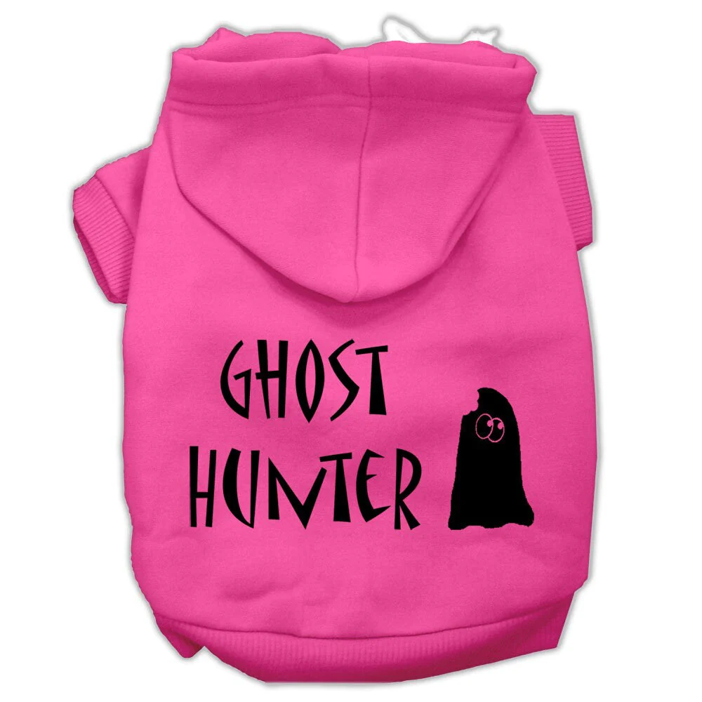 Halloween Pet Hoodie "Ghost Hunter" - Image 6