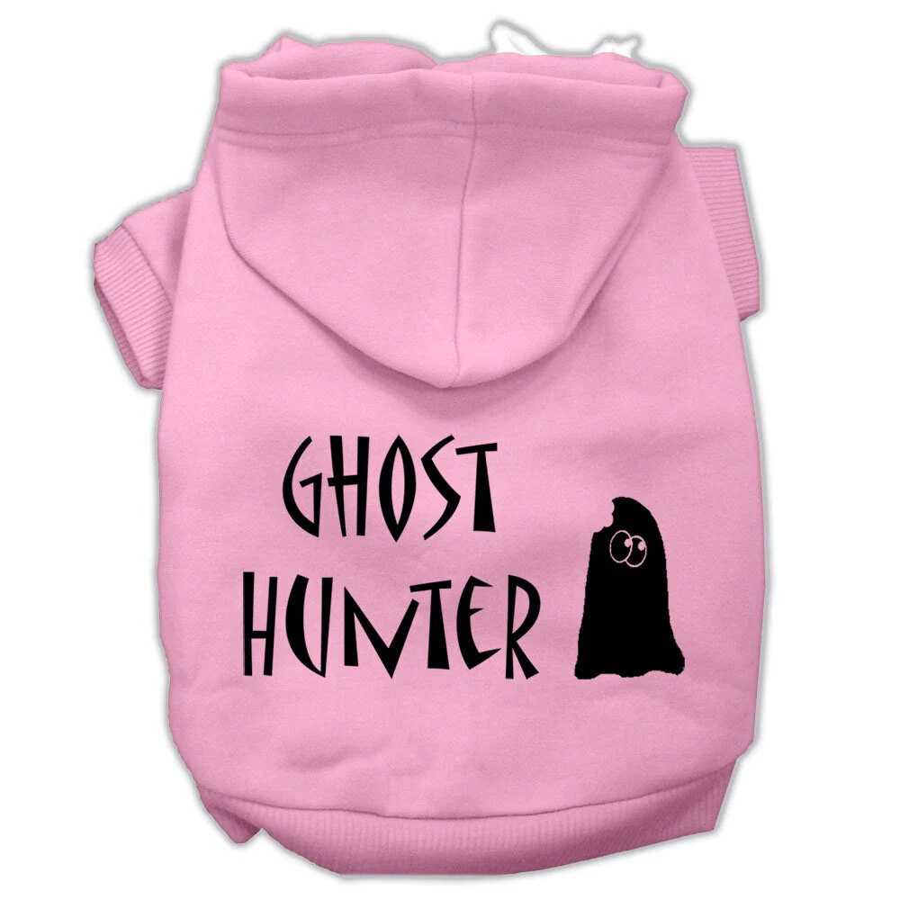 Halloween Pet Hoodie "Ghost Hunter" - Image 7
