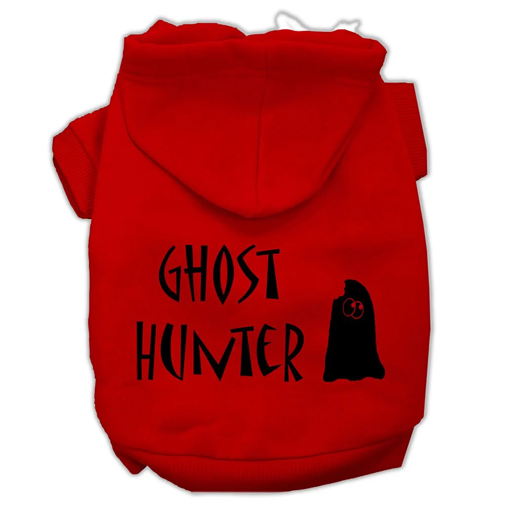Halloween Pet Hoodie "Ghost Hunter" - Image 8