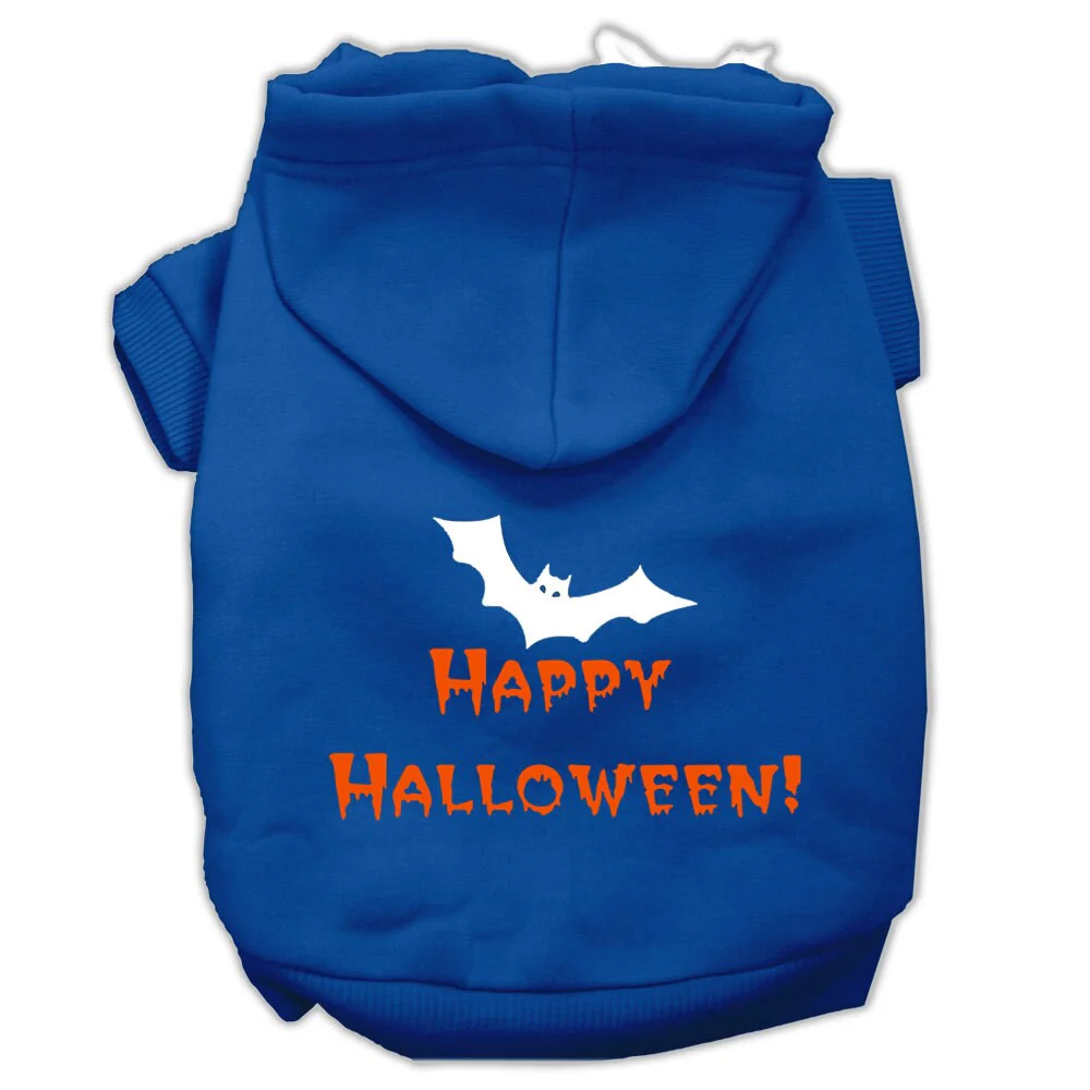 Halloween Pet Hoodie "Happy Halloween" - Image 10
