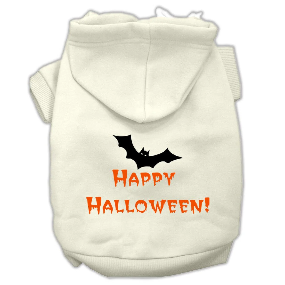 Halloween Pet Hoodie "Happy Halloween" - Image 4
