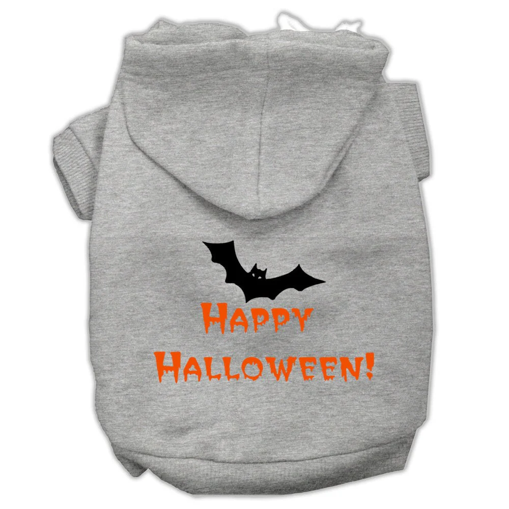 Halloween Pet Hoodie "Happy Halloween" - Image 5
