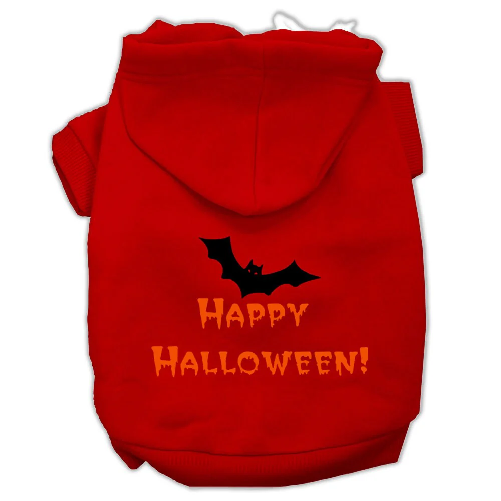Halloween Pet Hoodie "Happy Halloween" - Image 7
