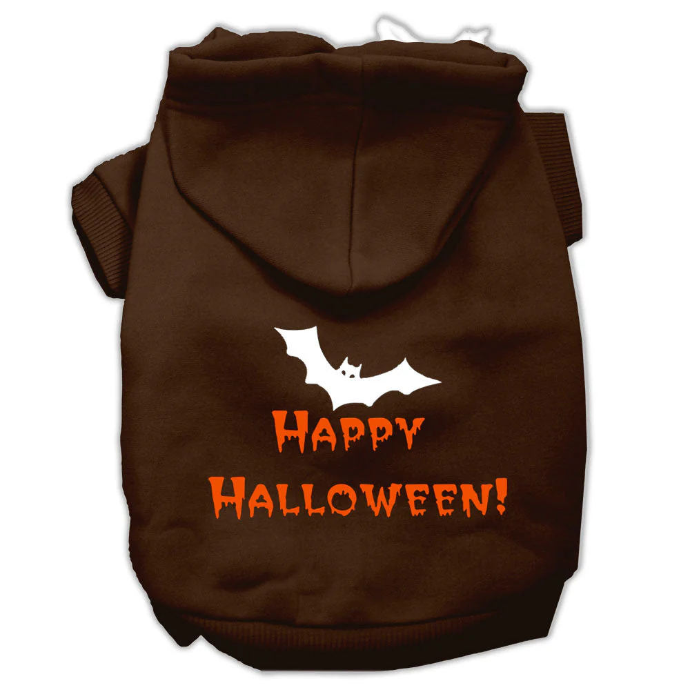 Halloween Pet Hoodie "Happy Halloween" - Image 8