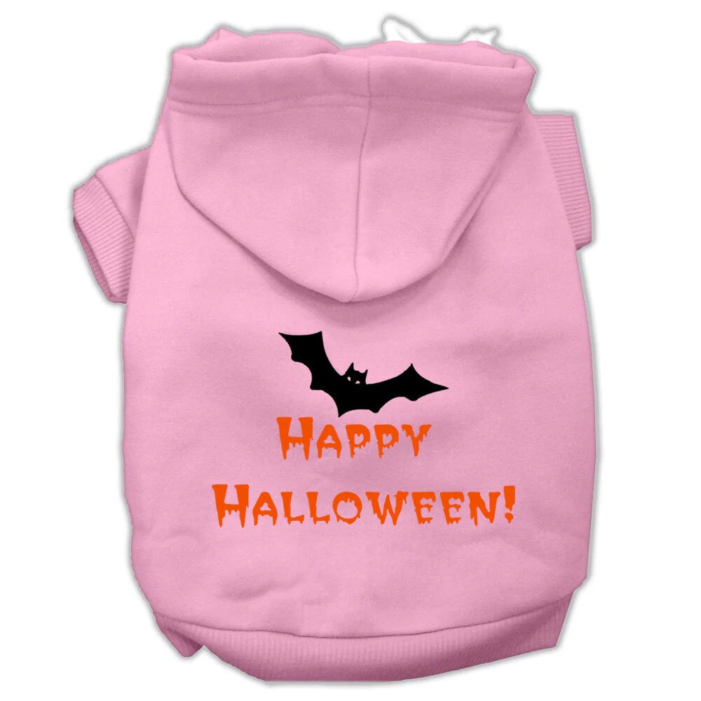 Halloween Pet Hoodie "Happy Halloween" - Image 9