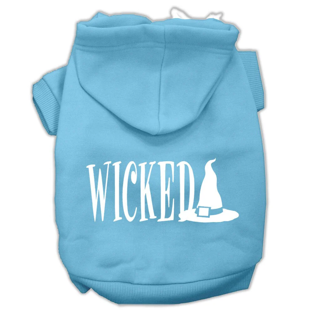 Halloween Pet Hoodie "Wicked" - Image 10