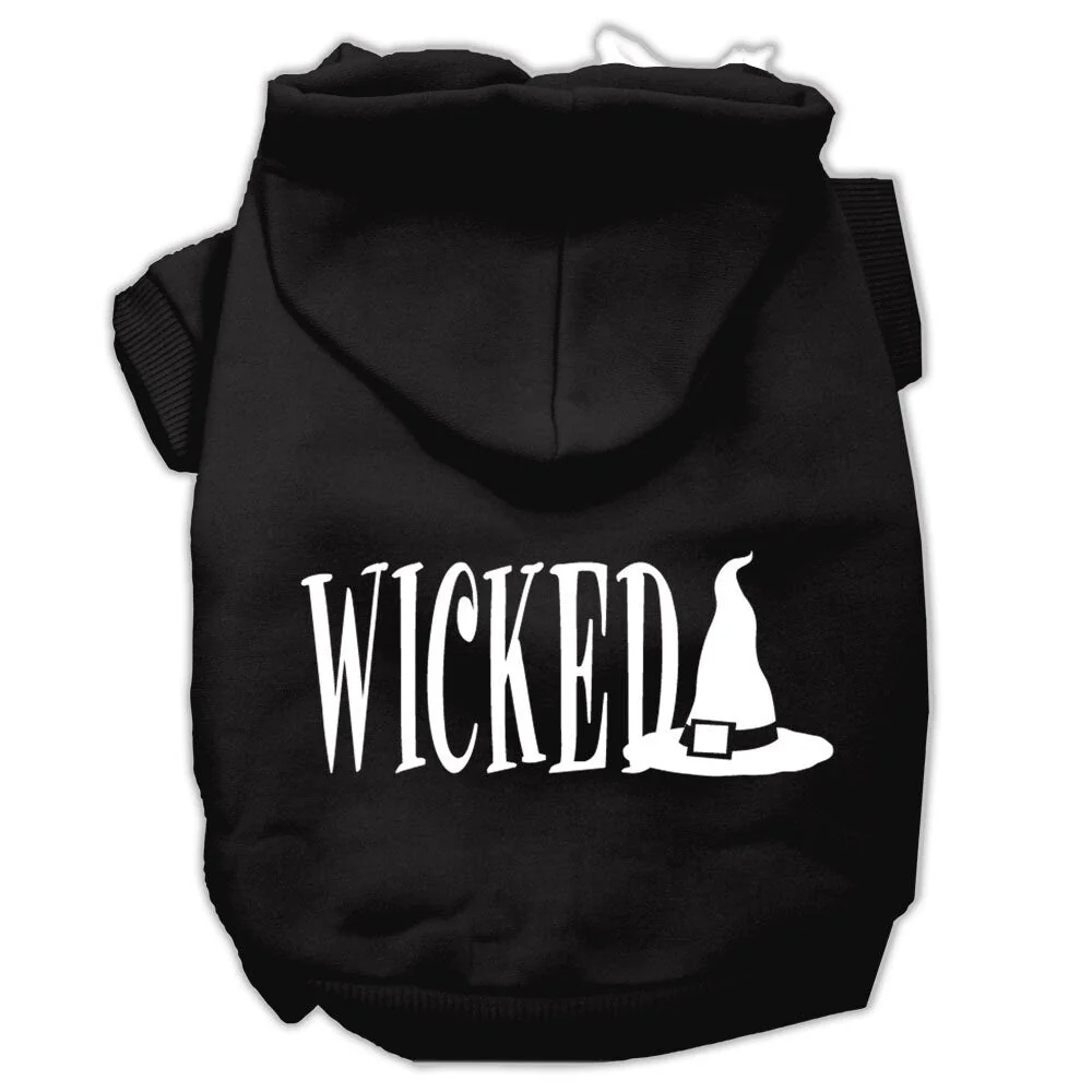 Halloween Pet Hoodie "Wicked" - Image 3