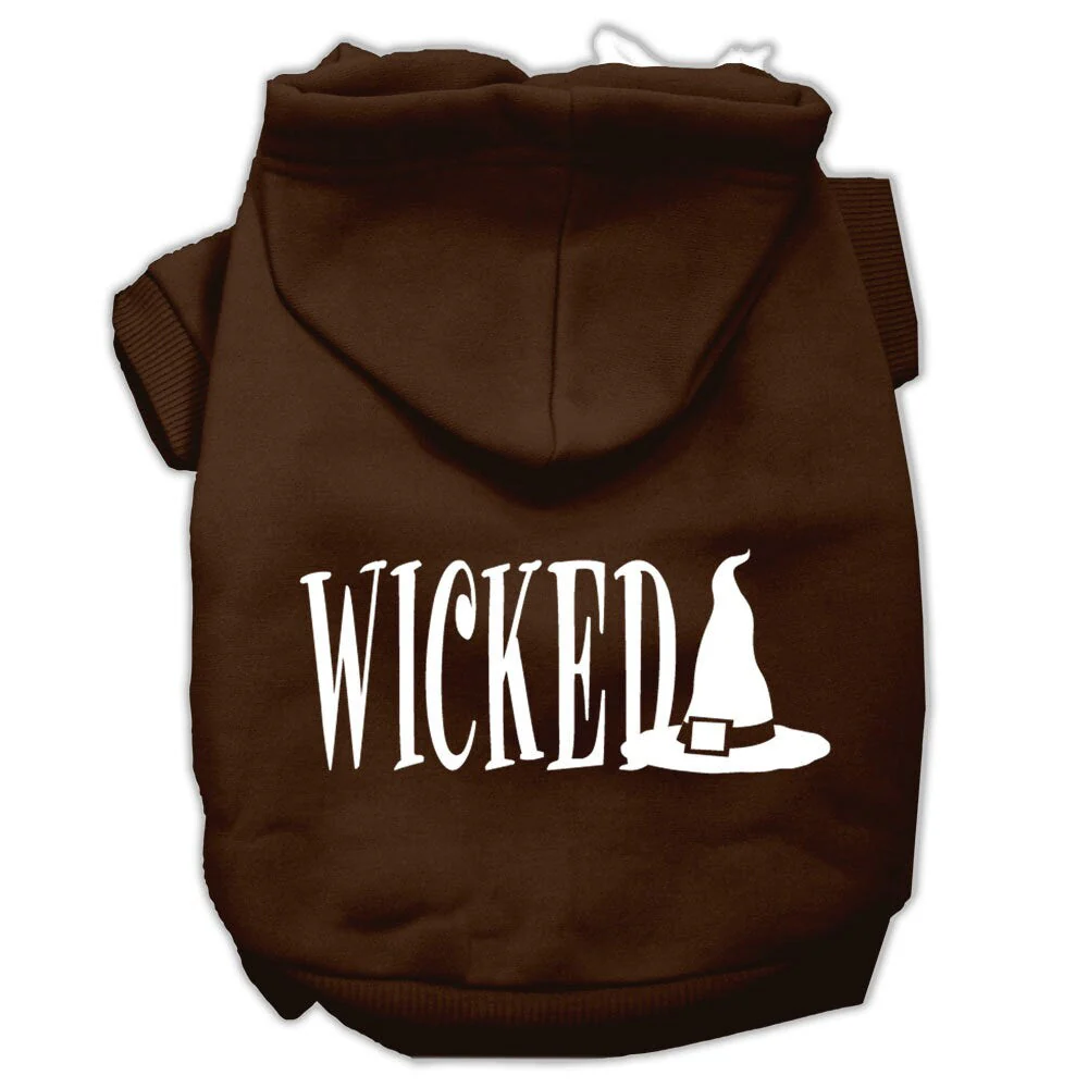 Halloween Pet Hoodie "Wicked" - Image 4