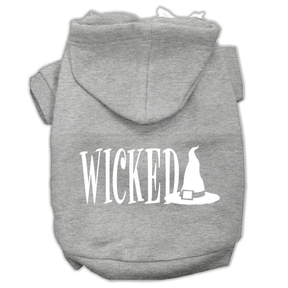 Halloween Pet Hoodie "Wicked" - Image 5