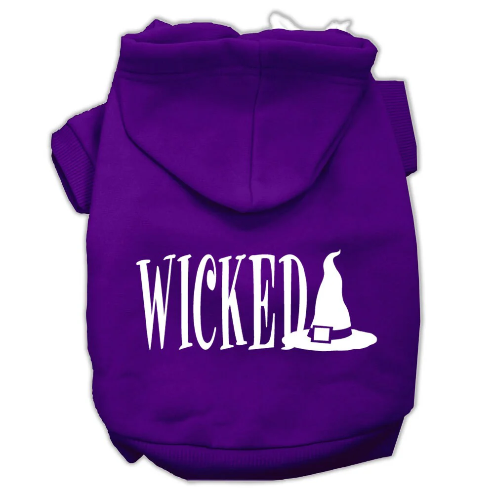 Halloween Pet Hoodie "Wicked" - Image 6