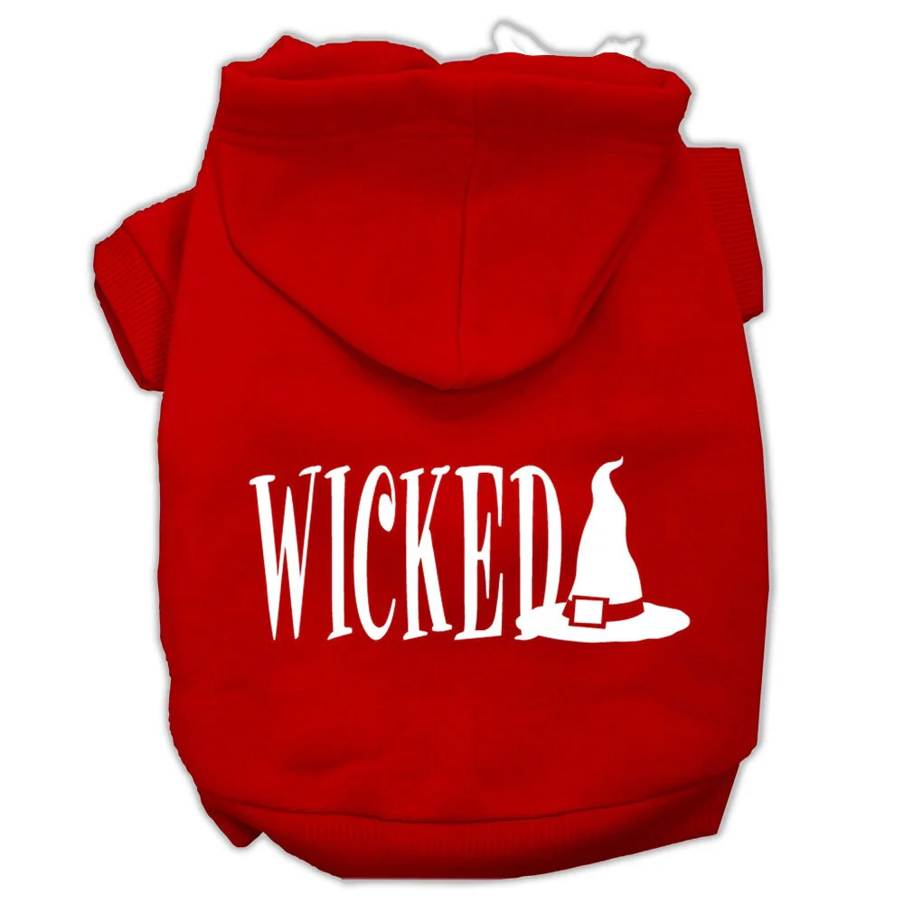 Halloween Pet Hoodie "Wicked" - Image 7