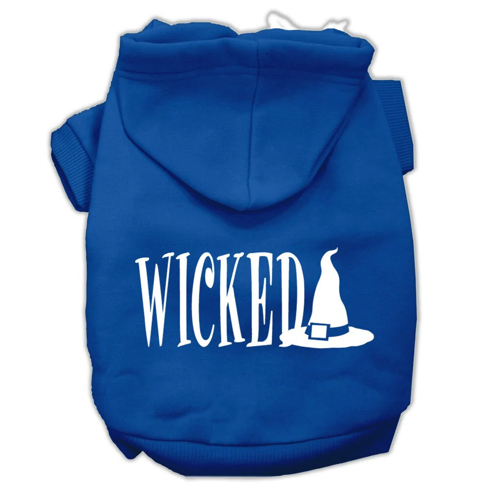 Halloween Pet Hoodie "Wicked" - Image 8