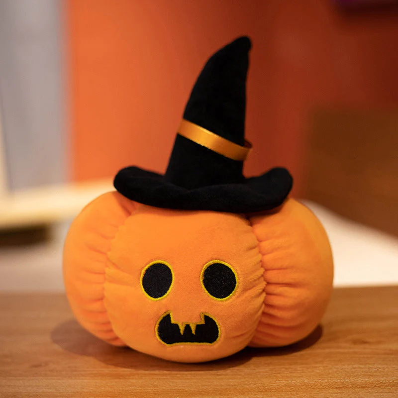 Halloween Pumpkin Doll Plush Toy - Image 10