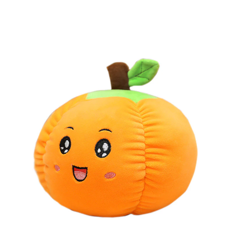 Halloween Pumpkin Doll Plush Toy - Image 7