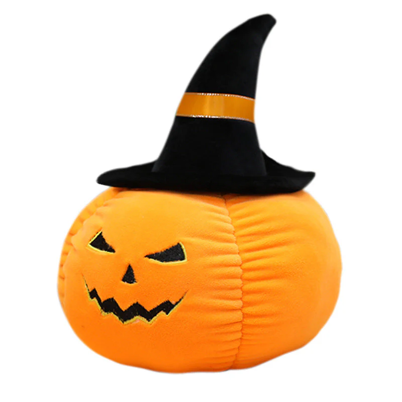 Halloween Pumpkin Doll Plush Toy - Image 8