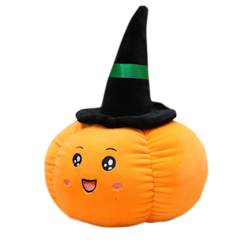Halloween Pumpkin Doll Plush Toy - Image 9