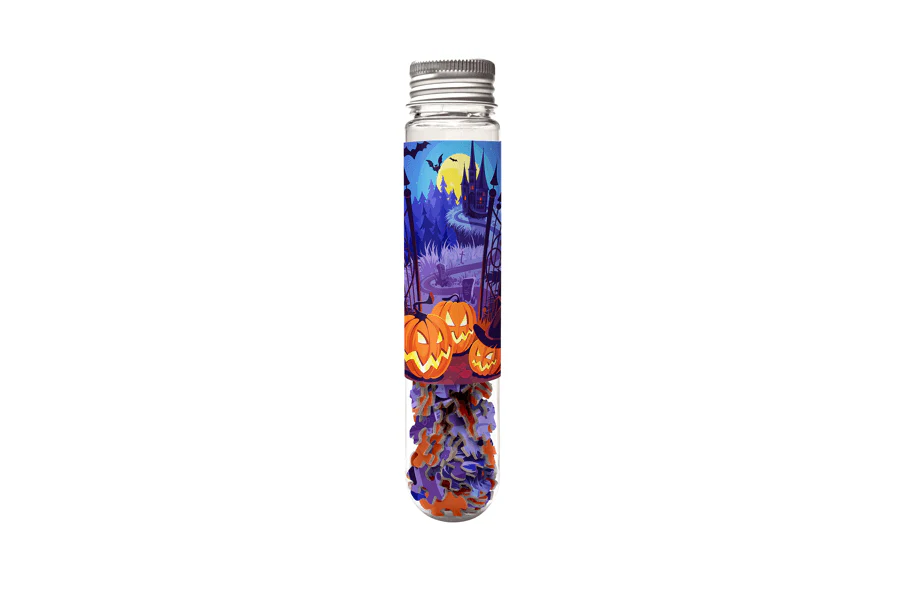 Halloween - Scare-bnb Mini Jigsaw Puzzle | MicroPuzzles - Image 4