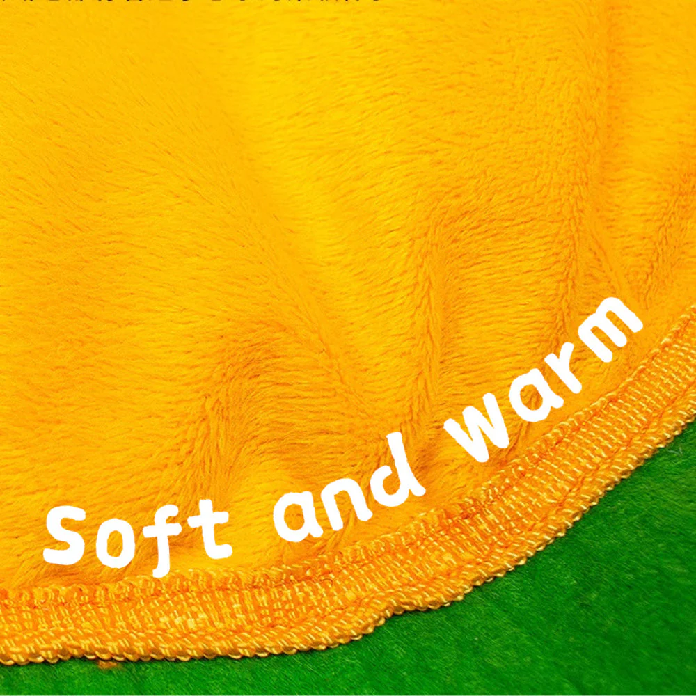 Hamburger French Fries Pet Bed - Image 9