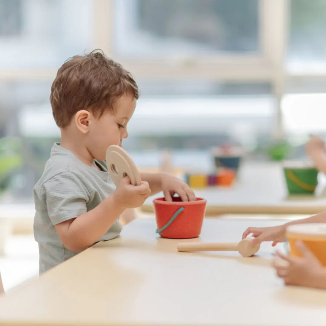 Hammering Peg Bucket - Image 2