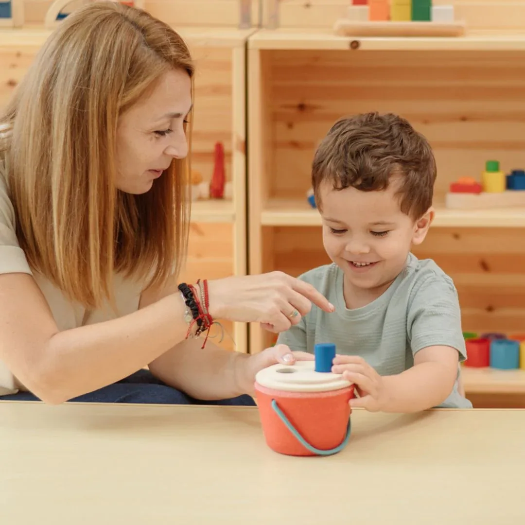 Hammering Peg Bucket - Image 4