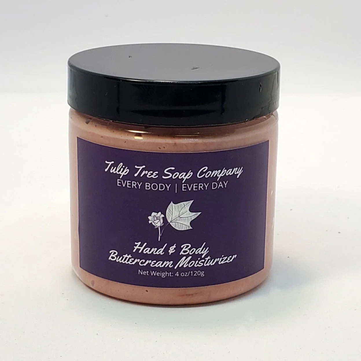 Hand & Body Buttercream Moisturizer - Image 4