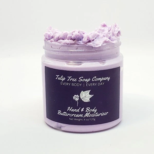 Hand & Body Buttercream Moisturizer - Image 5